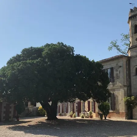Le Metayer Au Chateau Laroque Dubos