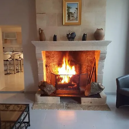 Le Metayer Au Chateau Laroque Dubos Casa de Férias