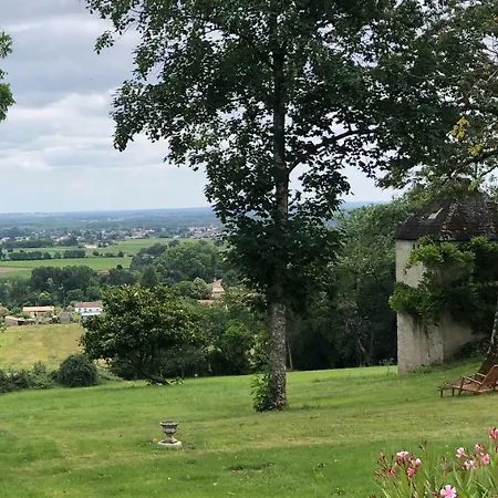 Casa de Férias Le Metayer Au Chateau Laroque Dubos Laroque (Gironde)